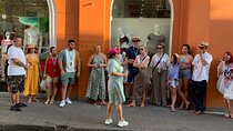 Tour Historical Walking Tour with a Small Group