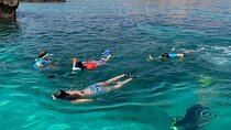 Private Daymaniyat Islands Snorkeling Trip up to 15 Passengers