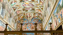 Skip-the-Line Ticket Vatican Museums and Sistine Chapel