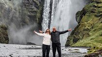 Private South Coast Tour with 6+ Stops: Day Tour from Reykjavik