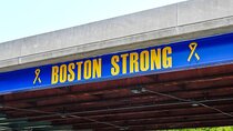 Boston Strong Sports Walking Tour