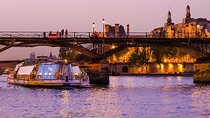 1 Hour Paris Illuminated Evening Sightseeing Cruise
