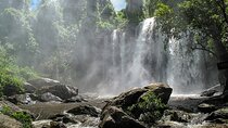 Full Day Private Tour Kulen Mountain Waterfall Sleeping Buddha