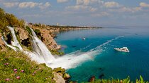 Private Antalya Highlights Tour: Views, Falls and Beaches