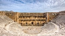 From Antalya: Private Day Tour to Perge, Aspendos & Side