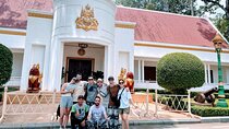 Siem Reap Walking Tour: Landmarks & Hidden Gems