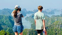 From Hanoi-Ninhbinh-Halong: Lan Ha Bay 2 Days 1 Night Adventure 