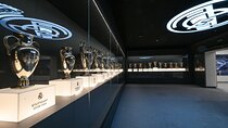 Bernabéu Stadium Small Group Guided Tour with Museum Entry
