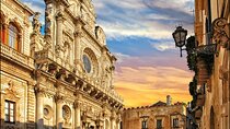 Private Tour in 2 Towns: Lecce and Otranto.