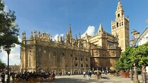 Private Tour Lisbon-Sevilla / Seville-Lisboa with 3 Parages