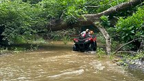 Punta Cacique ATV 4WD Jungle and Mountain Adventure in Costa Rica
