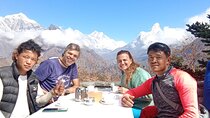 Everest Base Camp Trek Via Gokyo Lake and Cho La Pass