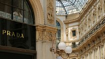 Milan Walking Tour Fashion Hidden Courtyards with Private Guide