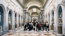 Vatican Museums and Sistine Chapel Audio Guide Tour