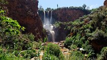 Ouzoud Waterfalls Day Trip from Marrakech - Cascadas de Ouzoud