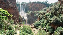 Day Trip To Ouzoud Waterfalls From Marrakech - Cascads de Ouzoud