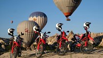 Cappadocia Enduro Motorcycle Tours