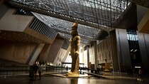 Private Grand Egyptian Museum Guided Tour