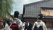 Kanazawa Samurai and Geisha Districts Private Walking Tour