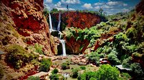 Ouzoud waterfalls day trip - Marrakech To Ouzoud Excursion