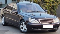 DE LUXURY TOUR POR Valcia EN Mercedes 320 S