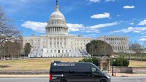 Guided Tour of Washington DC with Changing of the Guard 
