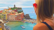 Cinque Terre Full-Day Tour from Milan: Riomaggiore, Manarola &…