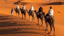 Merzouga Private Luxury: 3-Day Quad Bike, Camel & Explore Morocco
