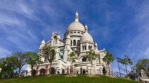 Private Montmartre walking tour 