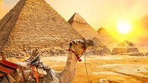 Cairo Tour Day from Hurghada 