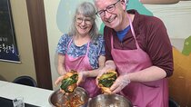Hands-on Kimchi Making Experience in Seoul’s Myeongdong