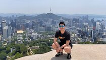 Seoul Hidden Trails Inwangsan Hiking and Seochon Walking Tour