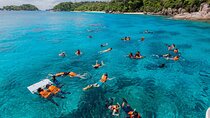 Seastar Similan Islands Full Day Snorkeling Trip from Phuket