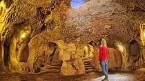 Full Day Cappadocia Tour( Red Tour + Underground City )