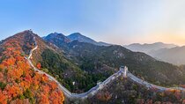 Beijing Full day tour to Great Wall, Sacred Road, Ming Tomb. 