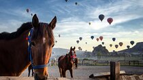 Cappadocia Sunset Horseback Ride Through the Valleys