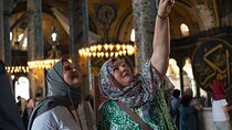 Istanbul Blue Mosque, Hagia Sophia, Basilica Cistern with Tickets