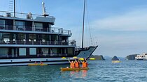 From Hanoi 3 Days Luxury Ninh Binh & Lan Ha Bay 5 Star Cruises