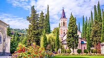Kakheti, City of Love Sighnaghi Bodbe Monastery Tour From Tbilisi