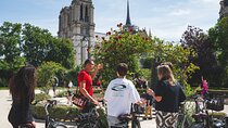 Best of Paris Small Group E-bike Guided tour (w/ optional Cruise)
