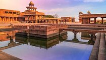 From Jaipur Transfer To Agra Via Chand Baori & Fatehpur Sikri