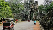 Full Day Angkor Wat with Sunset by Tuk Tuk