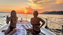 Naples Coastal Paradise: Boat Tour with Swim, Music & Hidden Gems