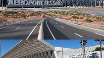 Private Transfer: Marrakech to Fez city