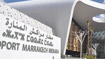 Private Transfer: Marrakech Airport to Marrakech Palmerie (One Way)