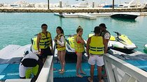 Dubai Thrill Ride with 30 Min Jet Ski Tour by Burj Al Arab