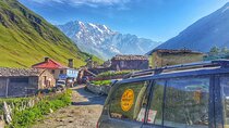 Explore Wild Georgia: 8-Day 4WD Self-Drive Across the Caucasus