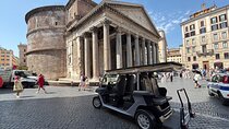 Golf Cart Tour Rome