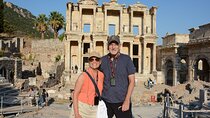 Private Tour to Ephesus and House of Mary with Museum Tickets