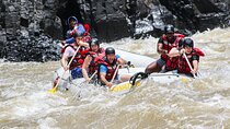 Whitewater Rafting on the Zambezi River from Victoria Falls